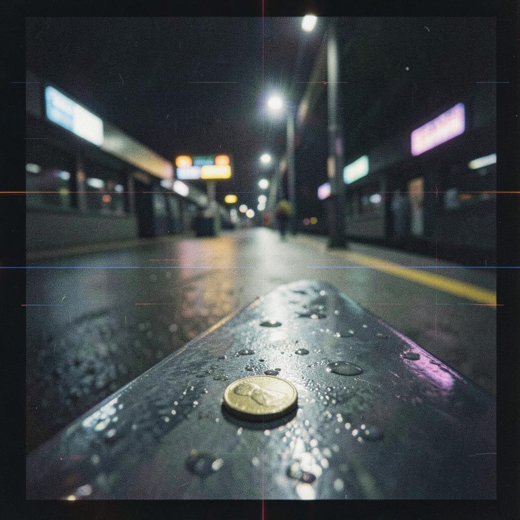 Last Train artwork