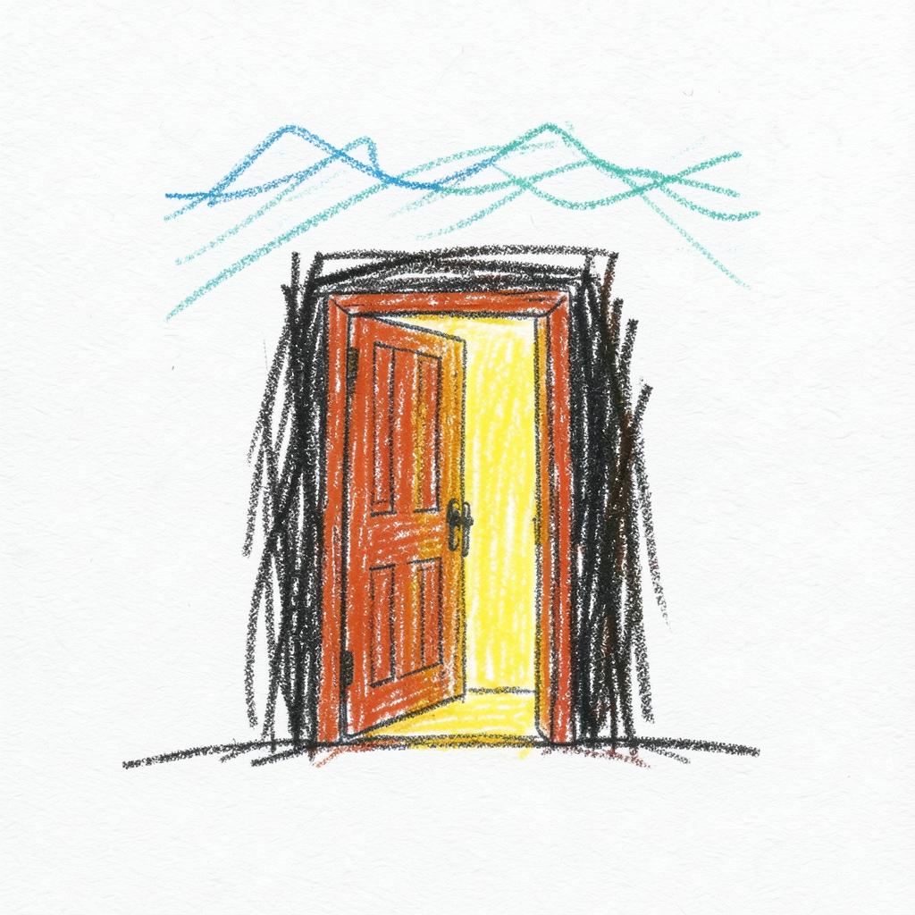 23. „Gott vergibt" artwork