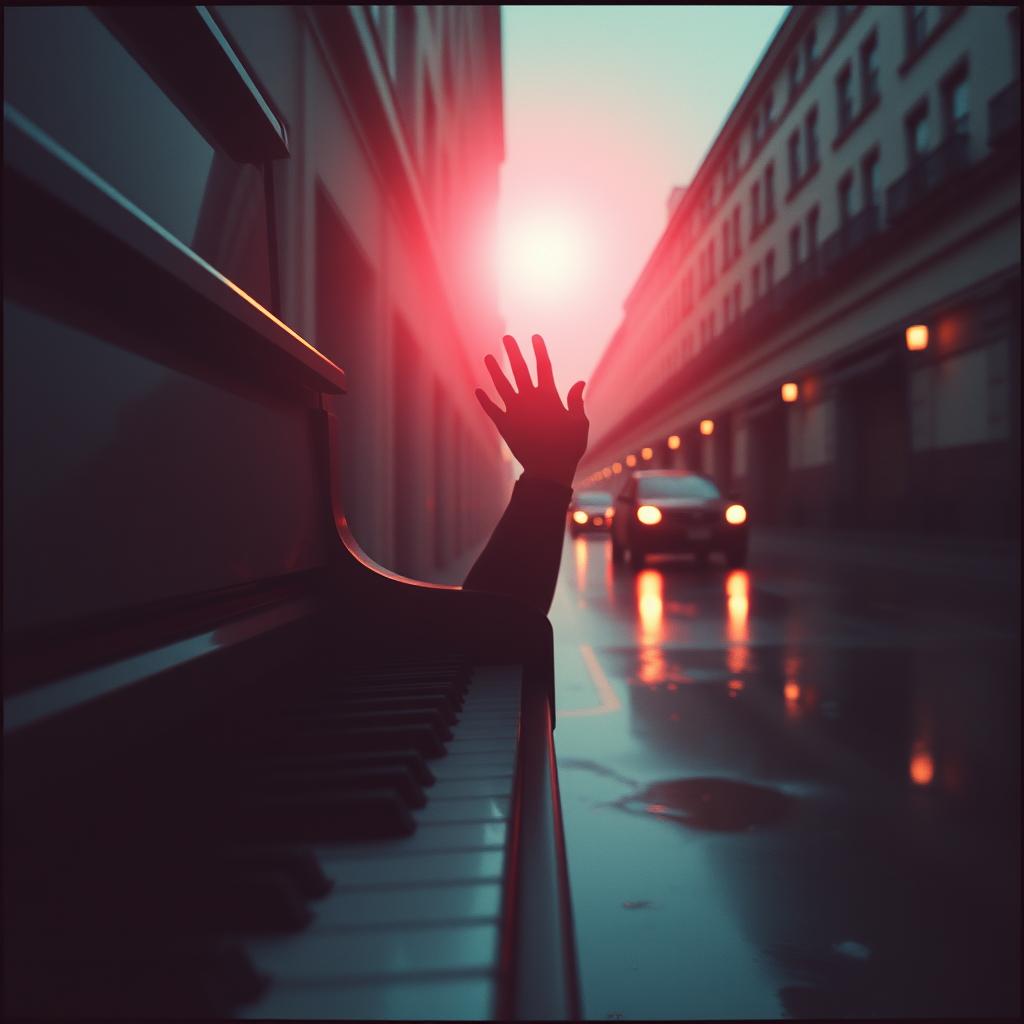 Persona image for intense emotional male