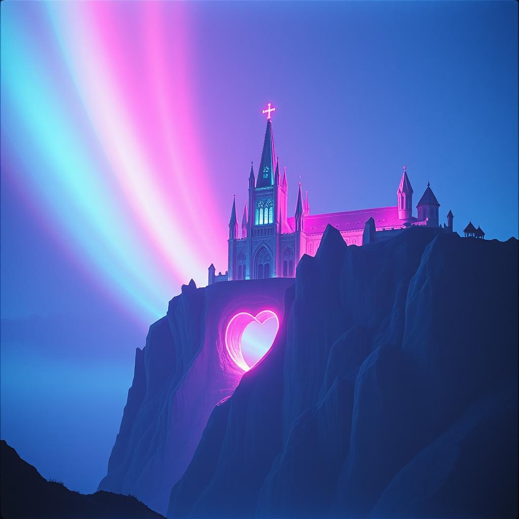 The Most Beautiful Place Covered artwork