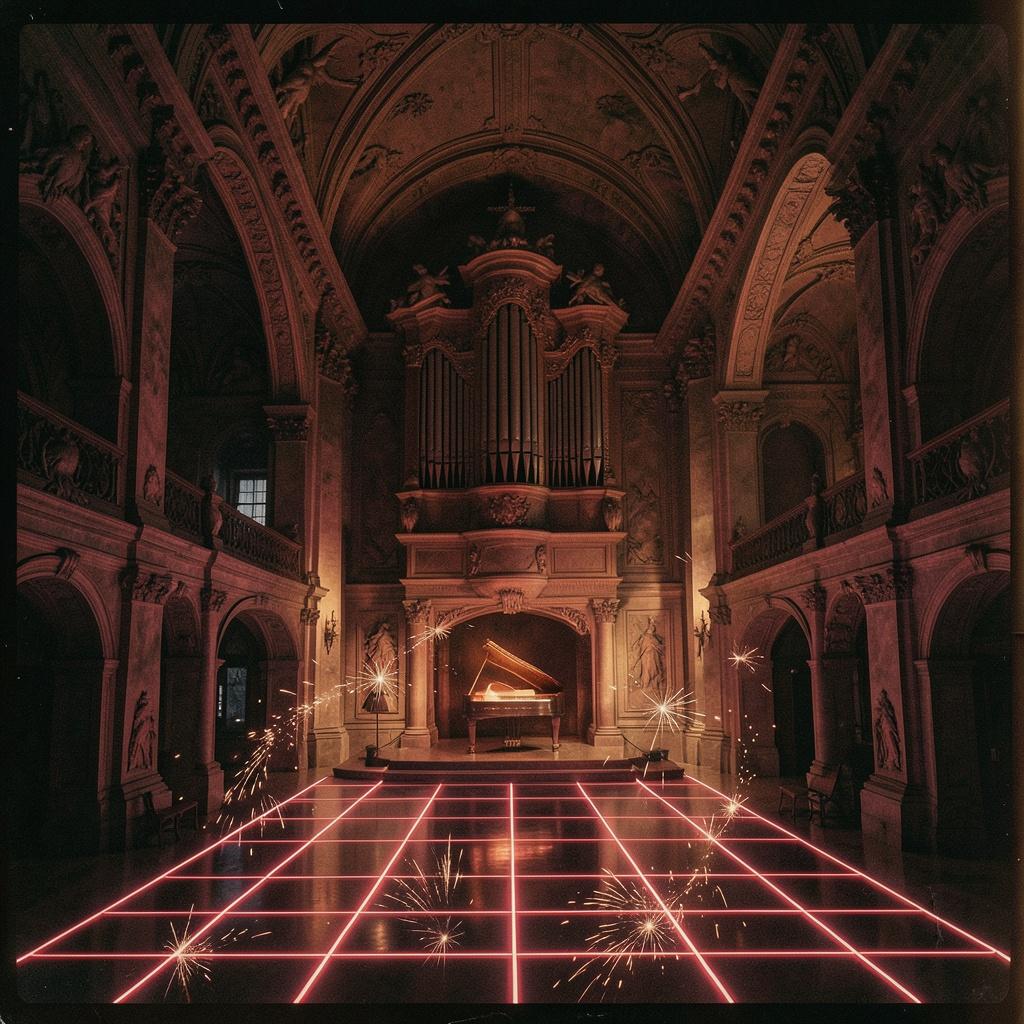 Ephemera (Baroquade) artwork