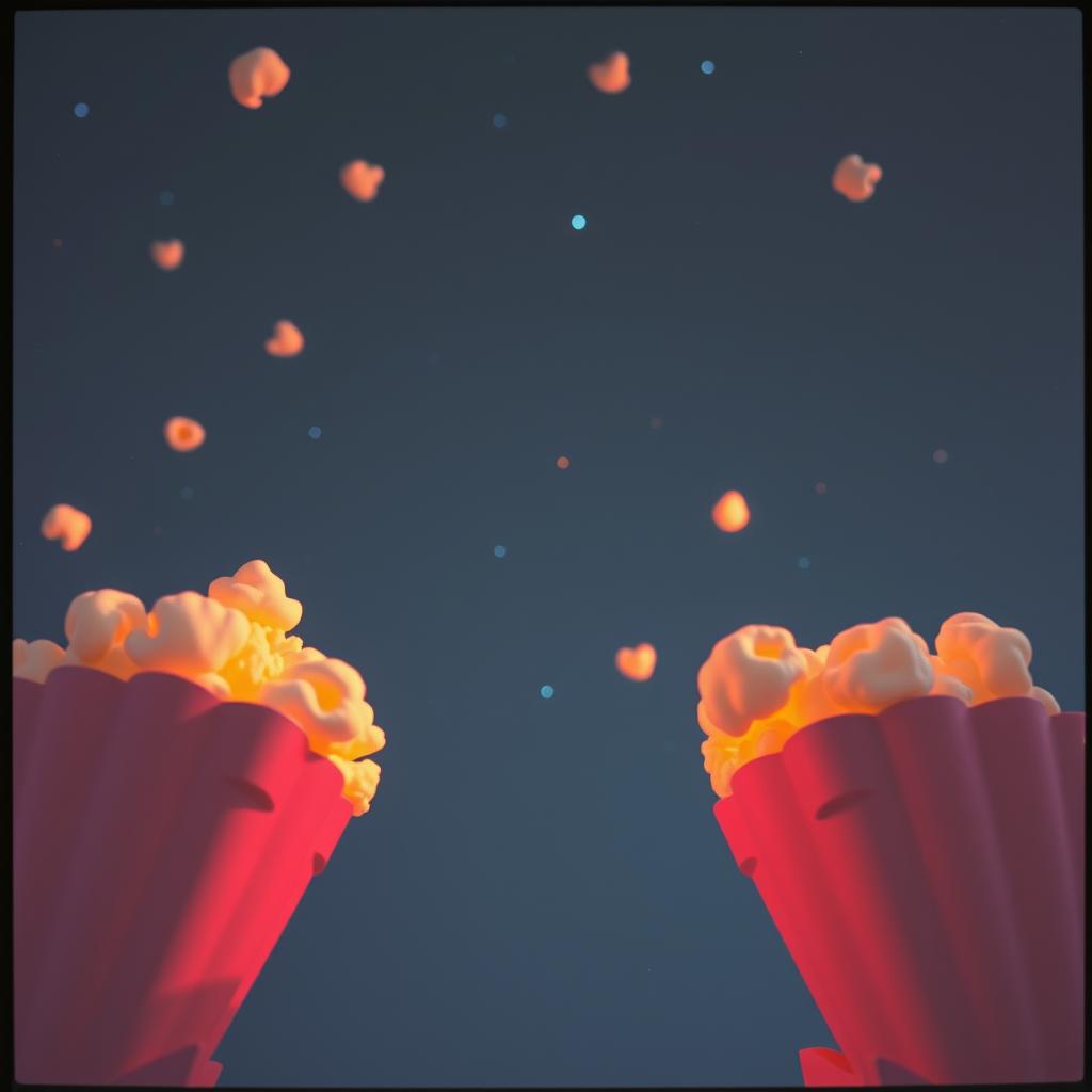 Persona image for Popcornの元ネタ