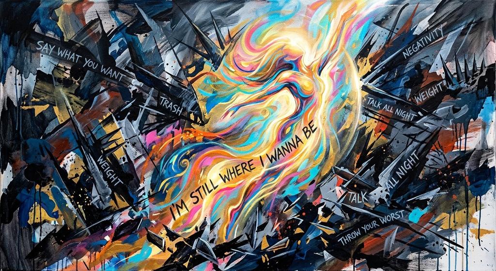 Say What You Want artwork