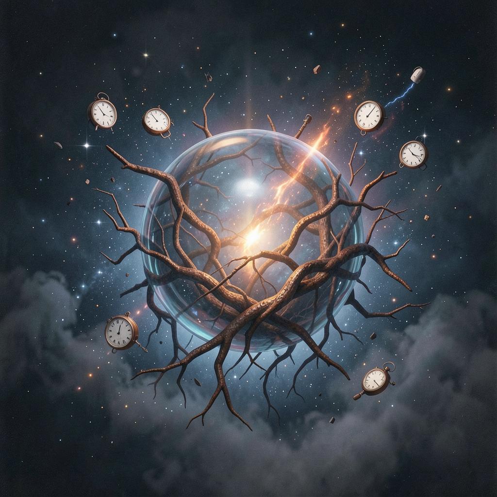 A Sliver of God artwork