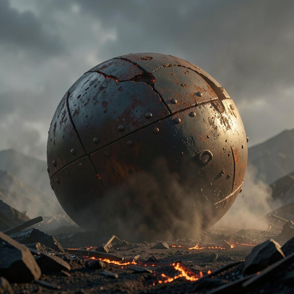 Ashes of the Battlesphere artwork