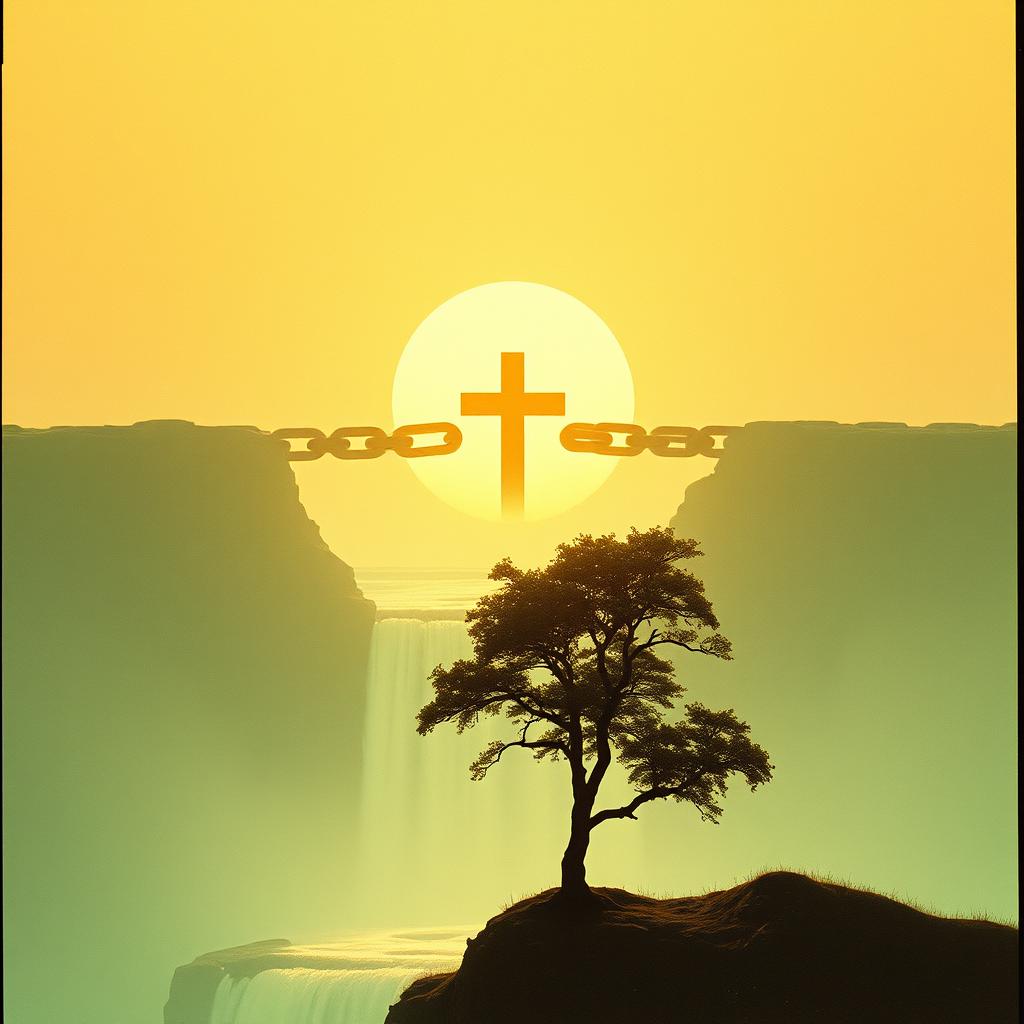 Christ Jesus Has Restored You artwork