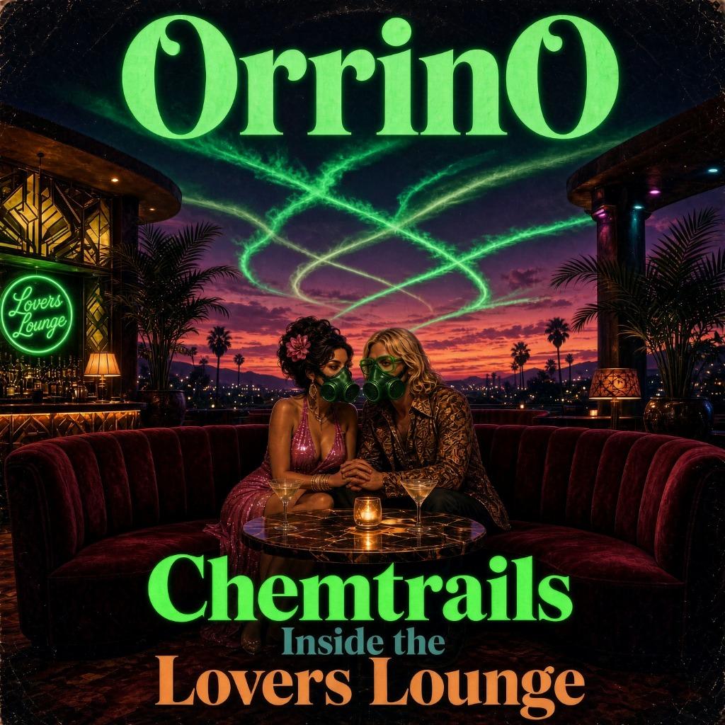 Chemtrails in the lovers Lounge