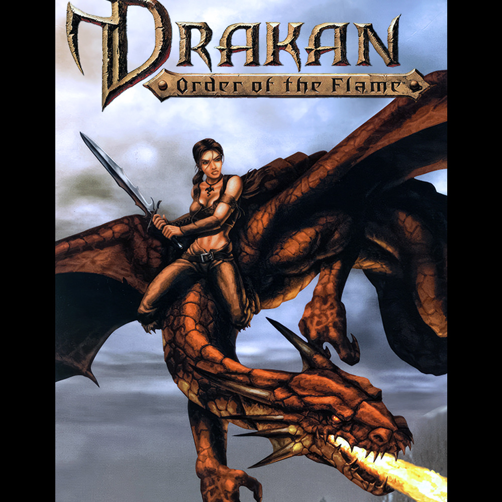 OST "Drakan" - Spider Cave (Mystical remix) cover art