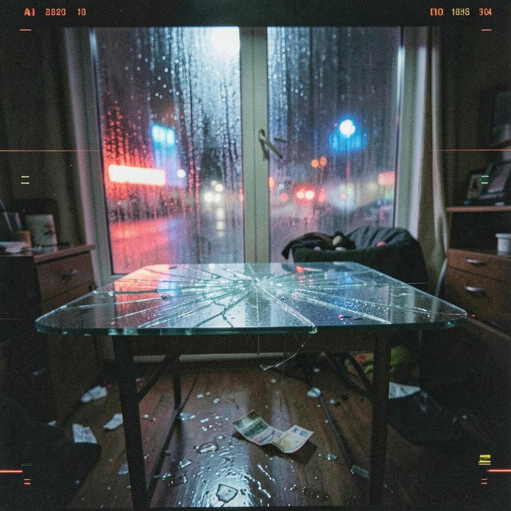 False Promises artwork