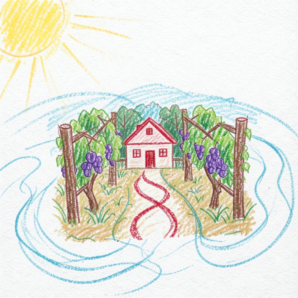 아가 8:6–7 | Song of Songs 8:6–7 artwork