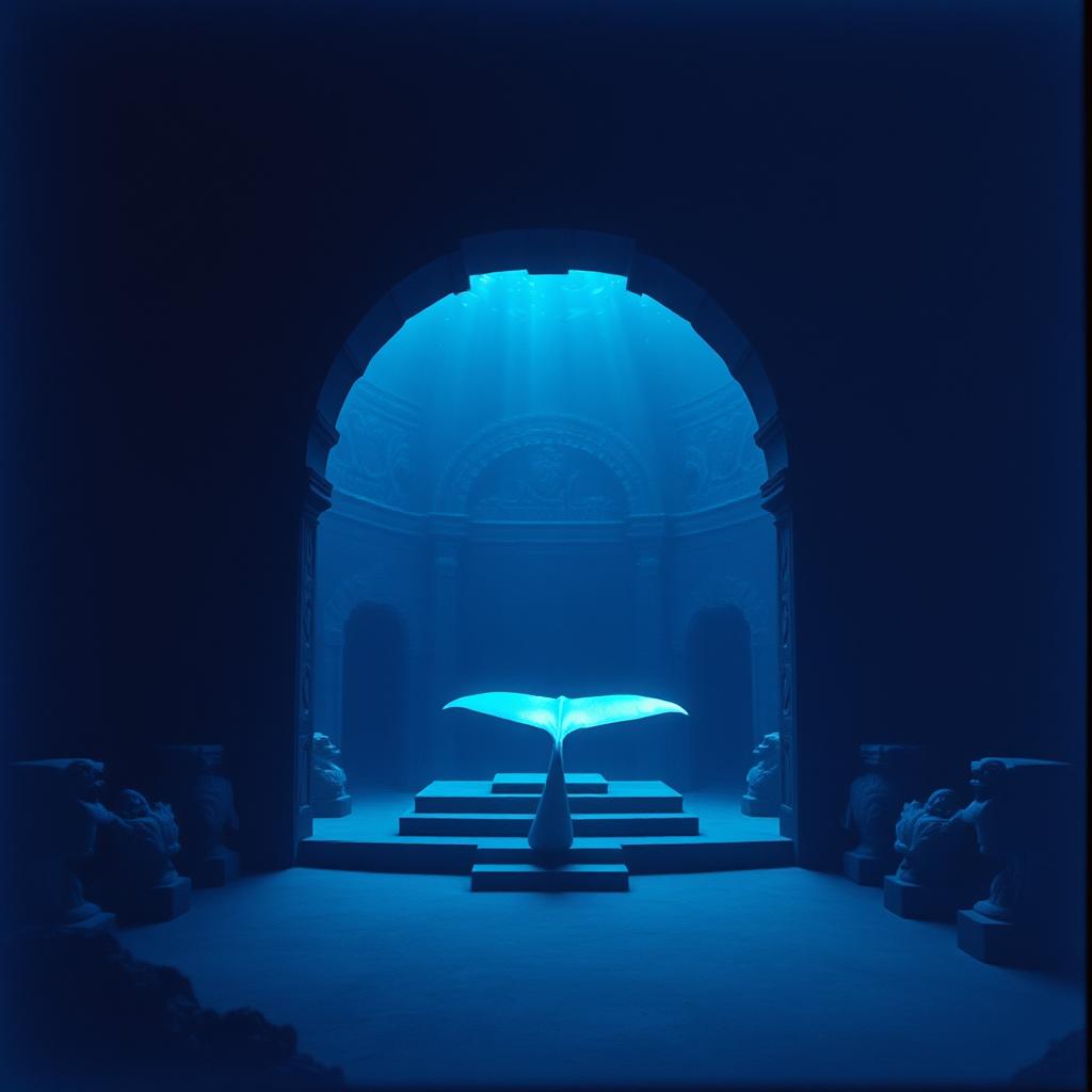 He Who Embodies Water artwork