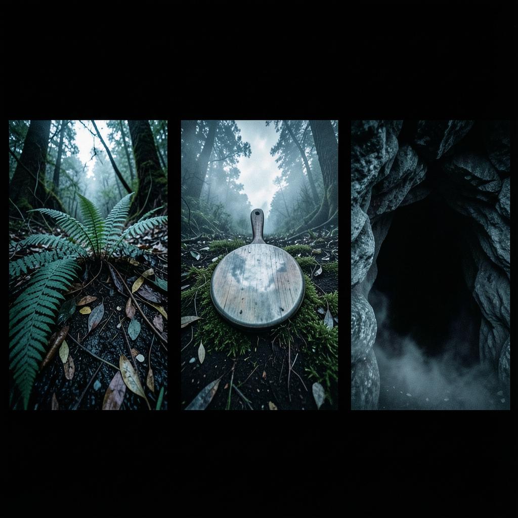 Roots in the Dark artwork