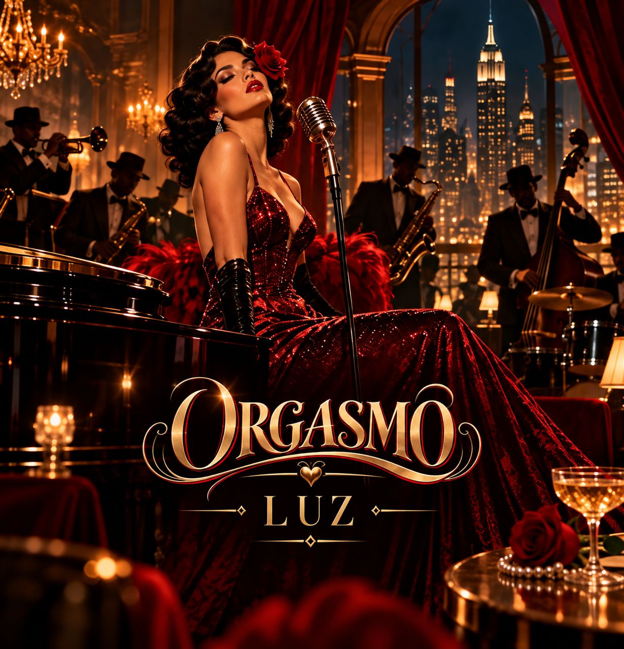 Orgasmo-Challenge 🔥 RM FT LUZ ORGASMO — Remix artwork