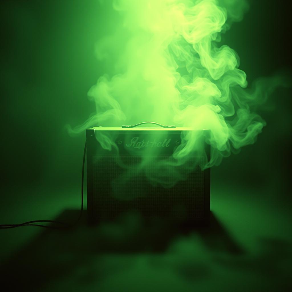 Swamp Water Sins artwork