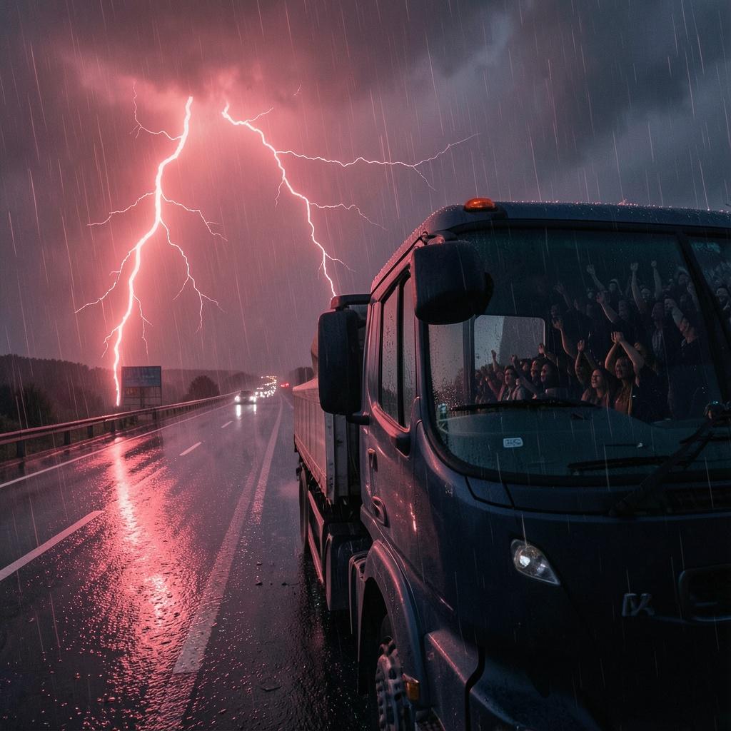 Noites de Chuva e Travões artwork