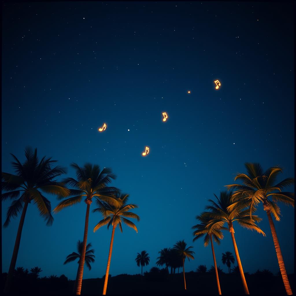 Island breeze artwork