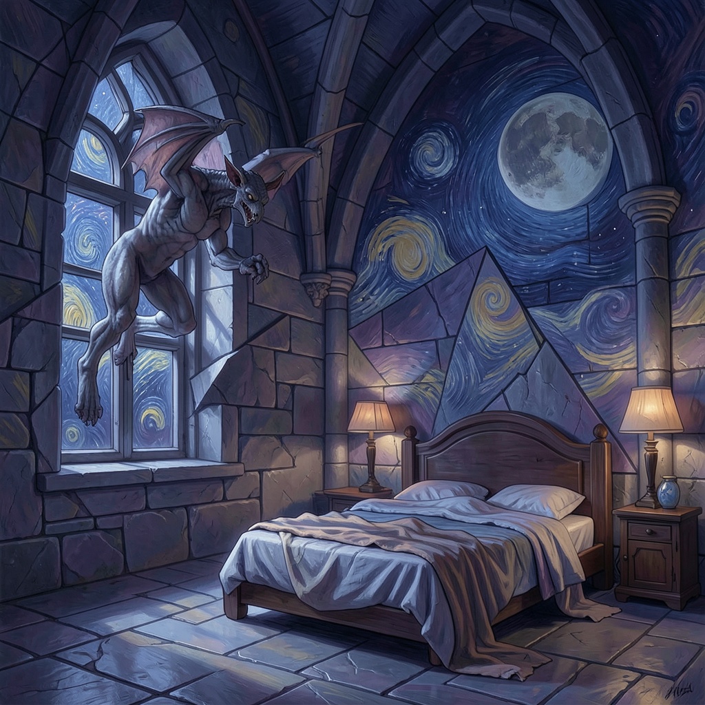 Starting to Forget artwork