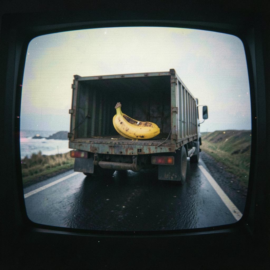 Da Banana Regular artwork