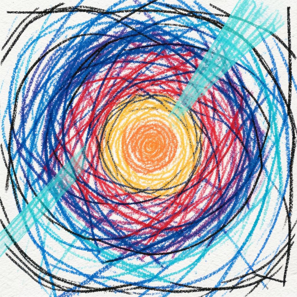 What I’m putting down now artwork