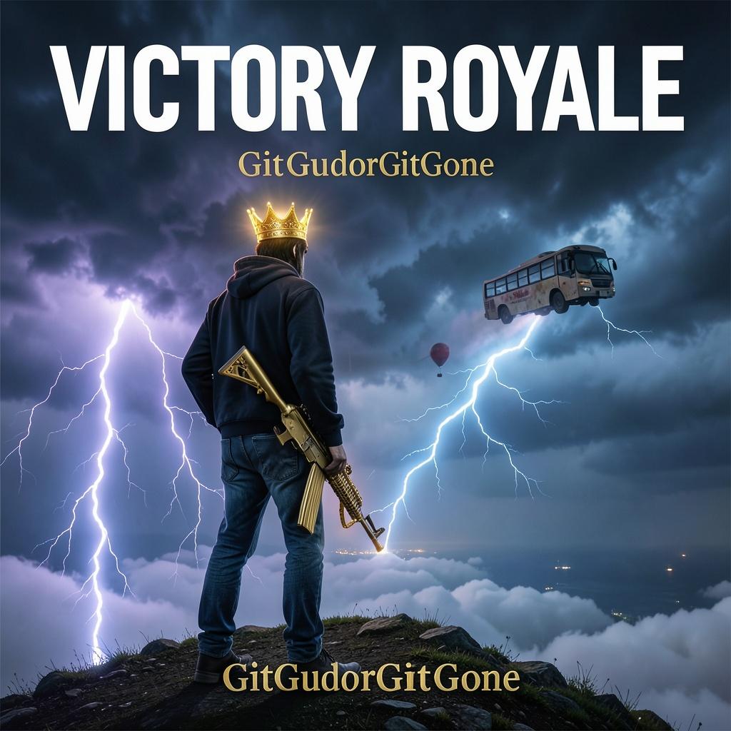Victory Royale artwork