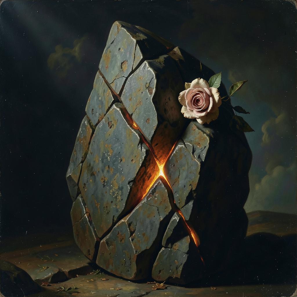Гранітне серце artwork