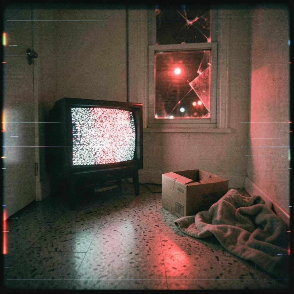 У коридорі заснули artwork