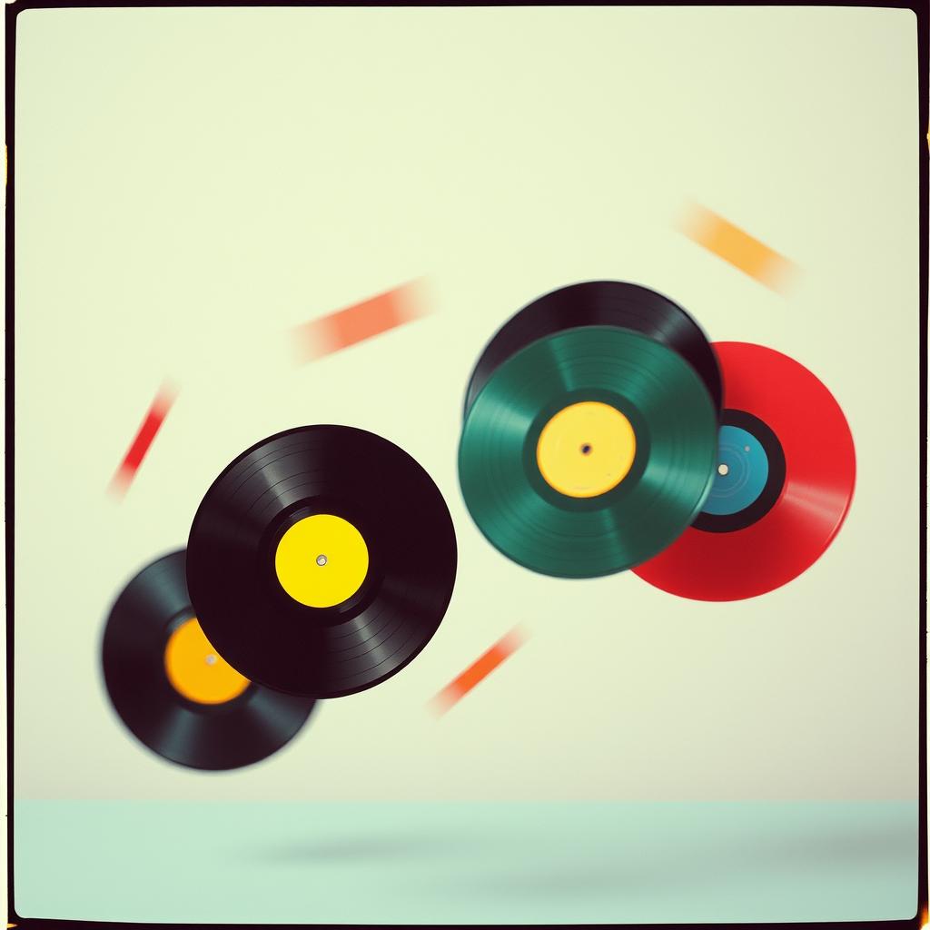 Spinning All Around artwork