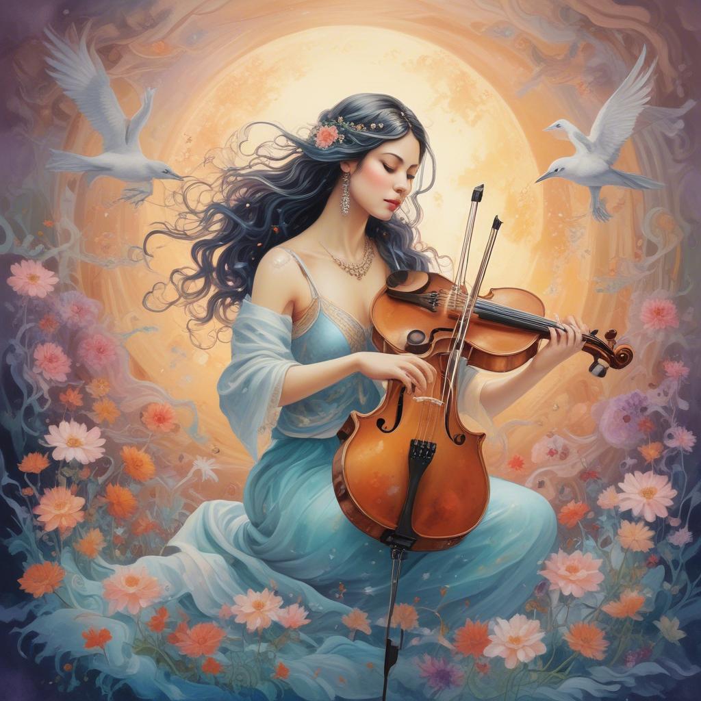 Ave María IA  versión 2 artwork