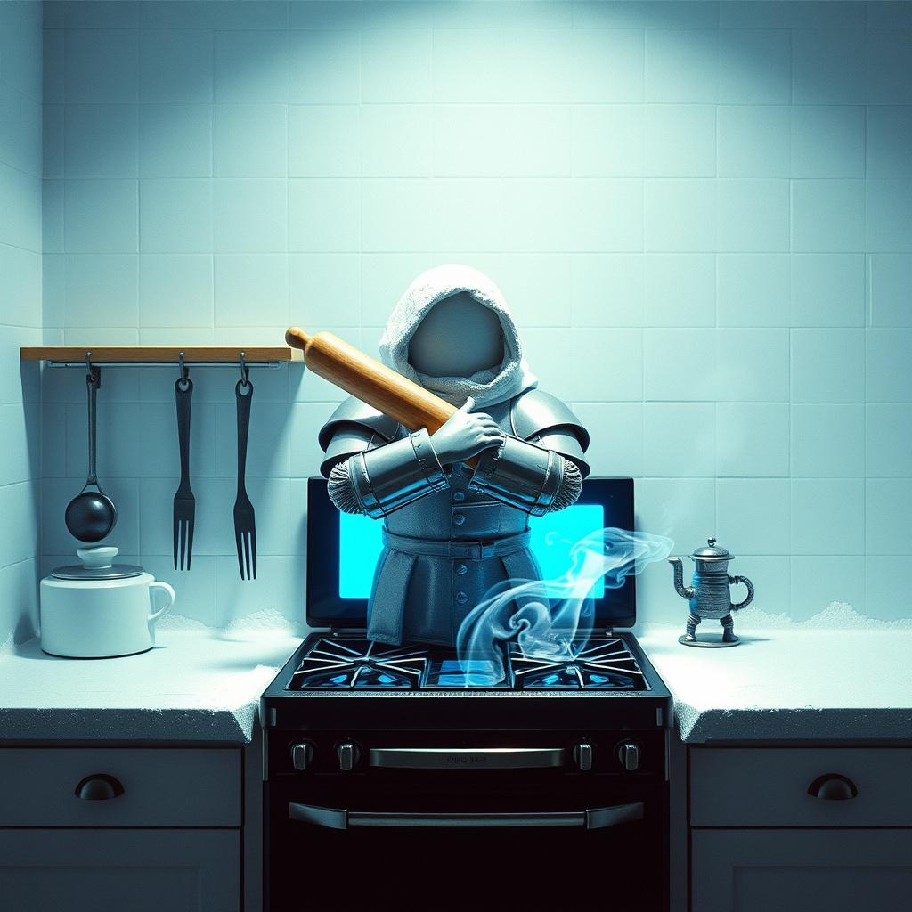 Voice image for Berhardt Boys - Russian Folk Industrial