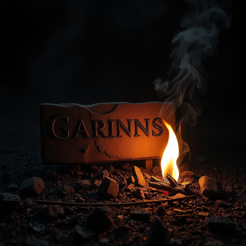 Burn My Name v3.1 artwork