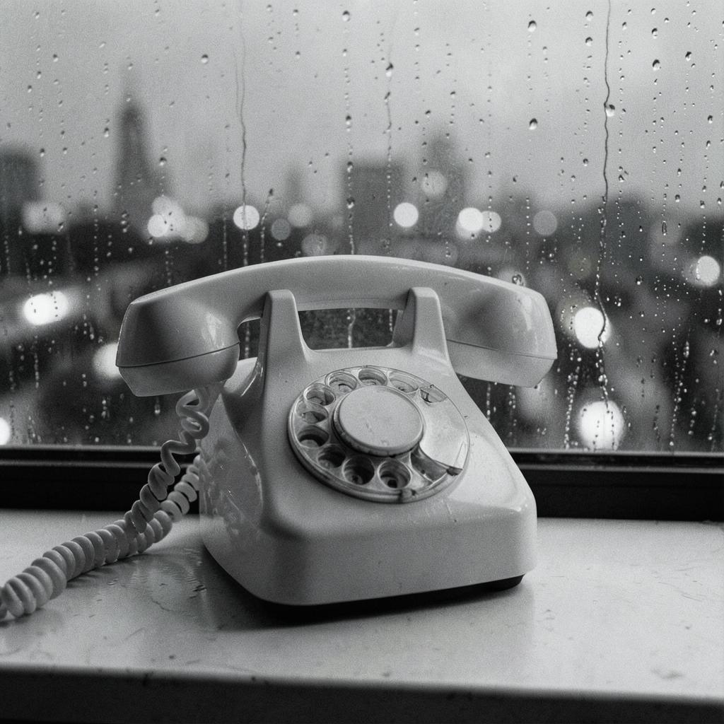 Dial Tone artwork