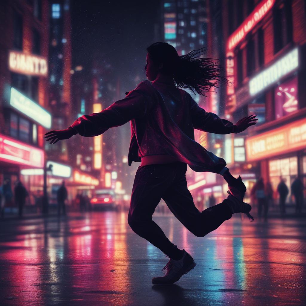 She's back… artwork