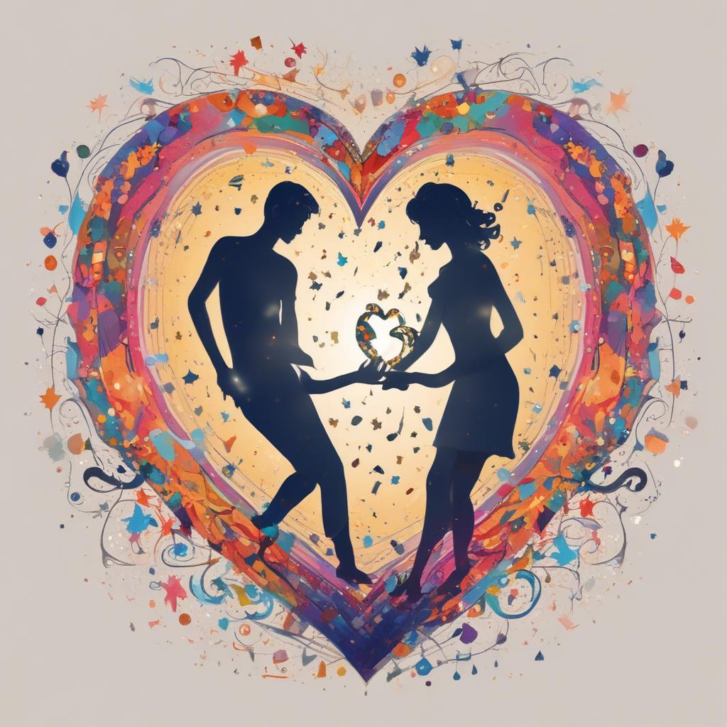 Love Above Love 2 artwork