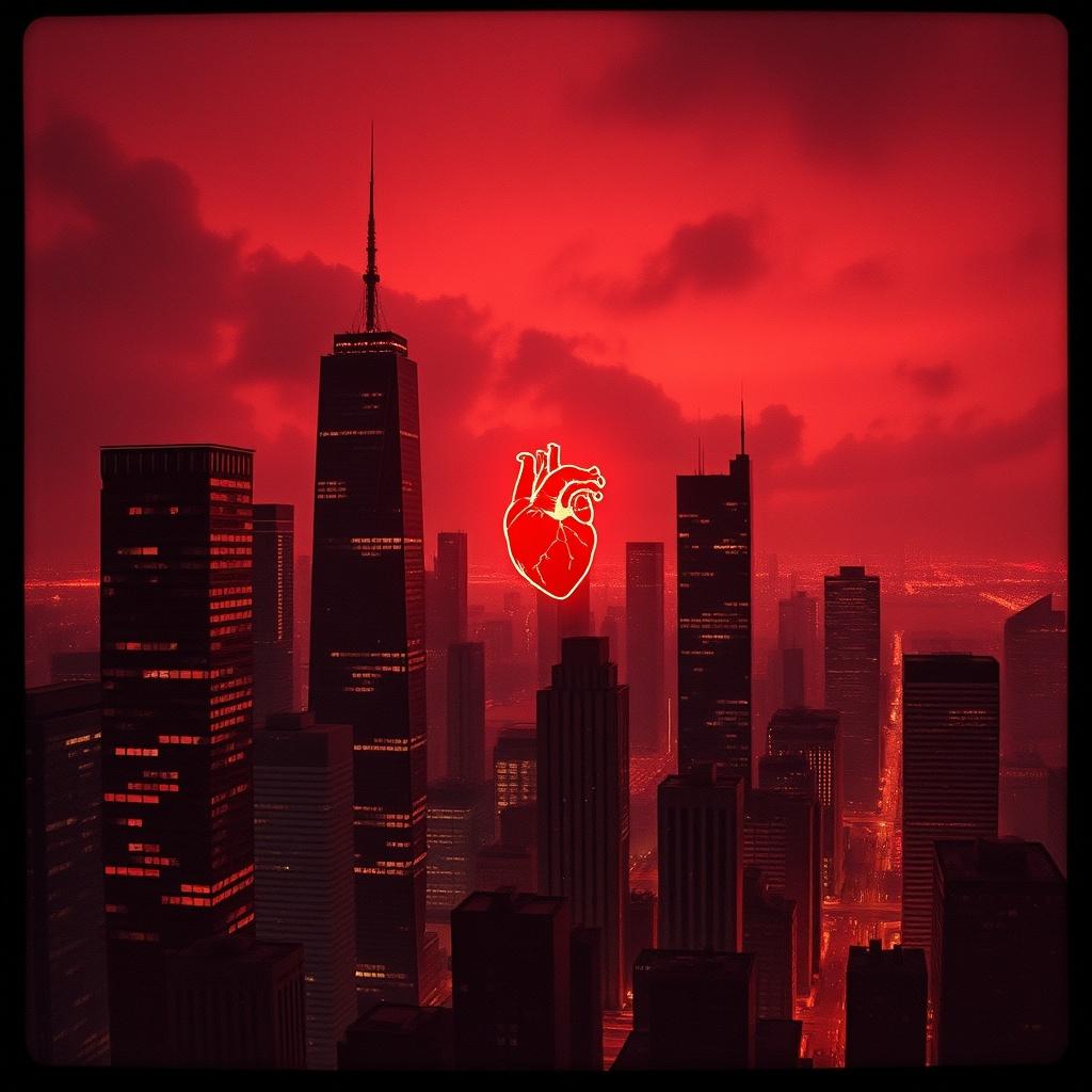 Brennendes Herz (Remastered) artwork