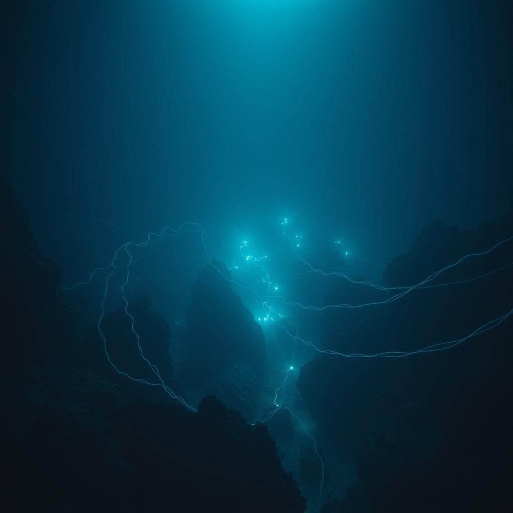 Image for dark ambient, electronic, cinematic