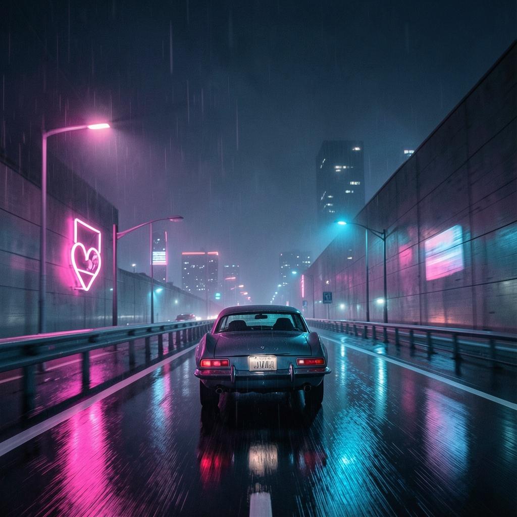 Midnight Wreck artwork