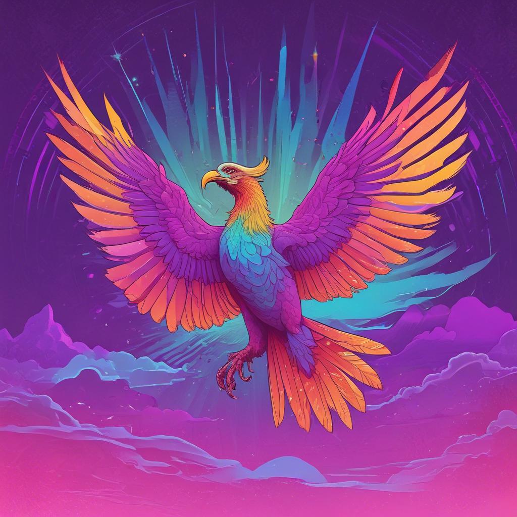 "Echoes of Dawn" (Remix) artwork