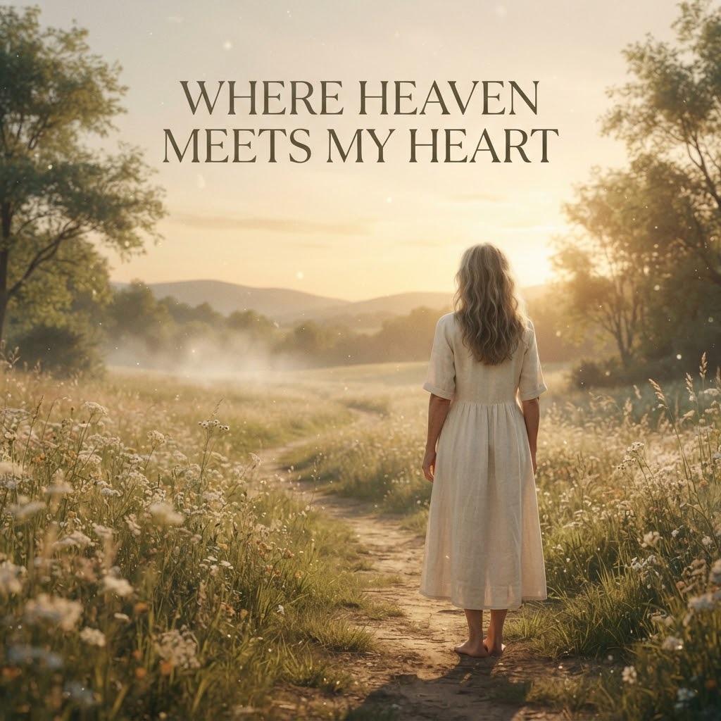 ❤️ Where Heaven Meets My Heart ❤️