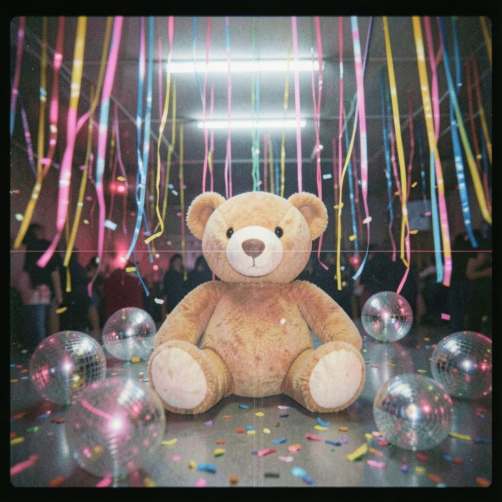 Bloom개굴개굴댄스타임MashaBear喀嚓變身 01(混搭4) artwork