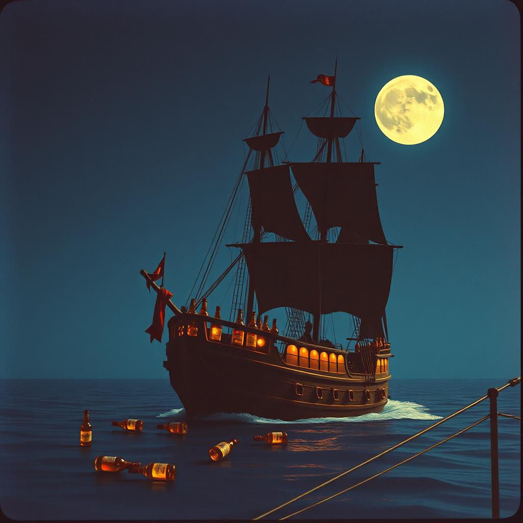 Tempest Sea Shanties