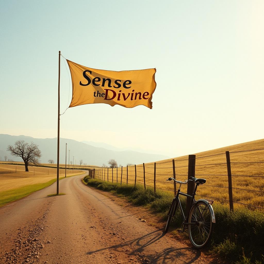 Sense The Divine Feat. RFK Jr artwork