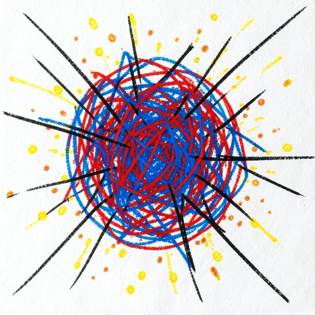 HARD SWARM artwork
