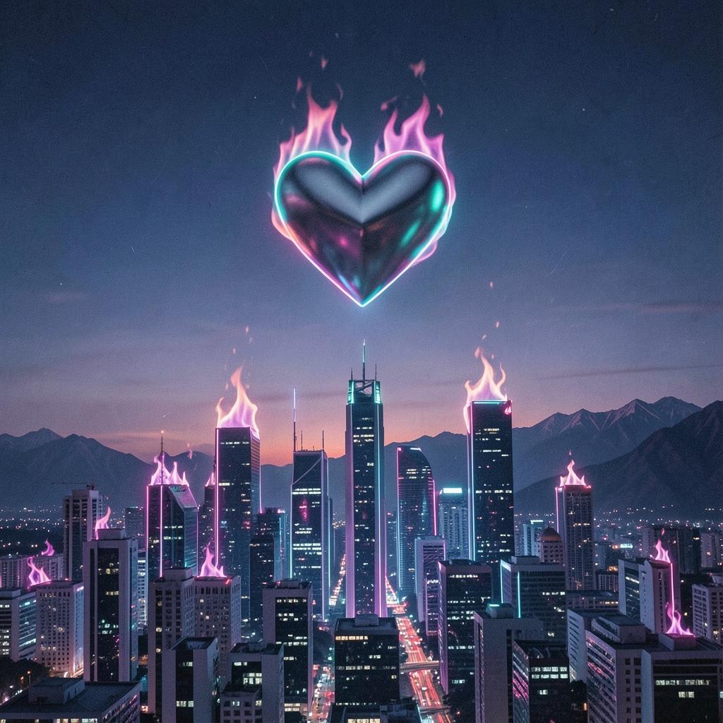 Risk -mr street heat remix artwork