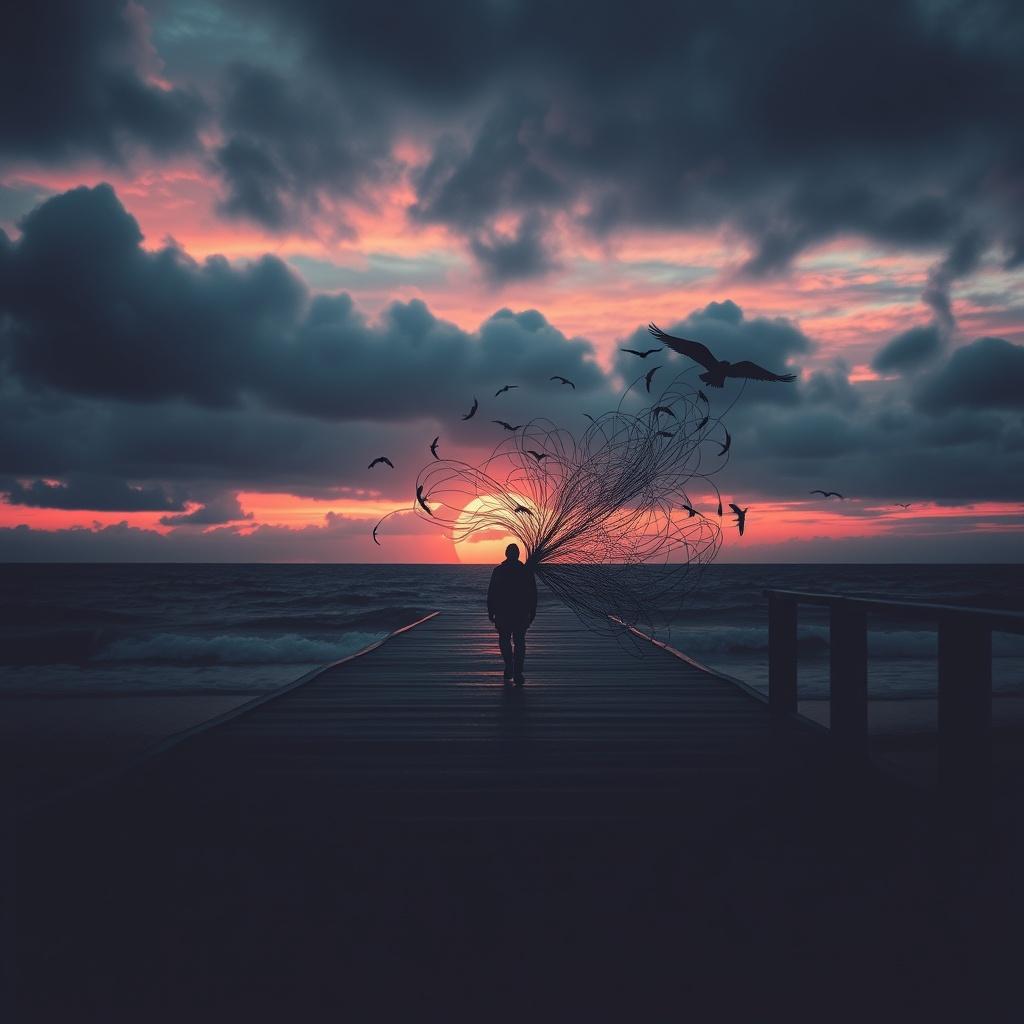 Birds That Don't Fly artwork