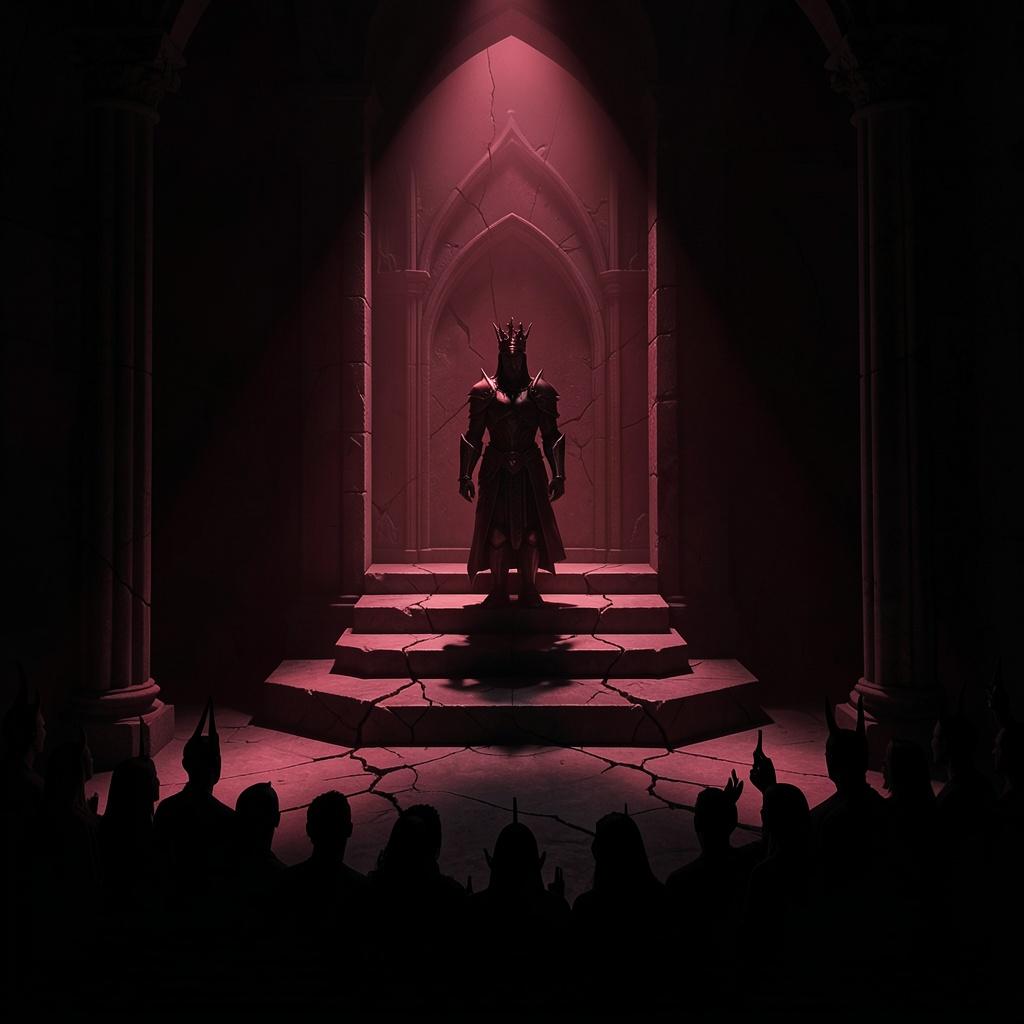 Drago Crown artwork