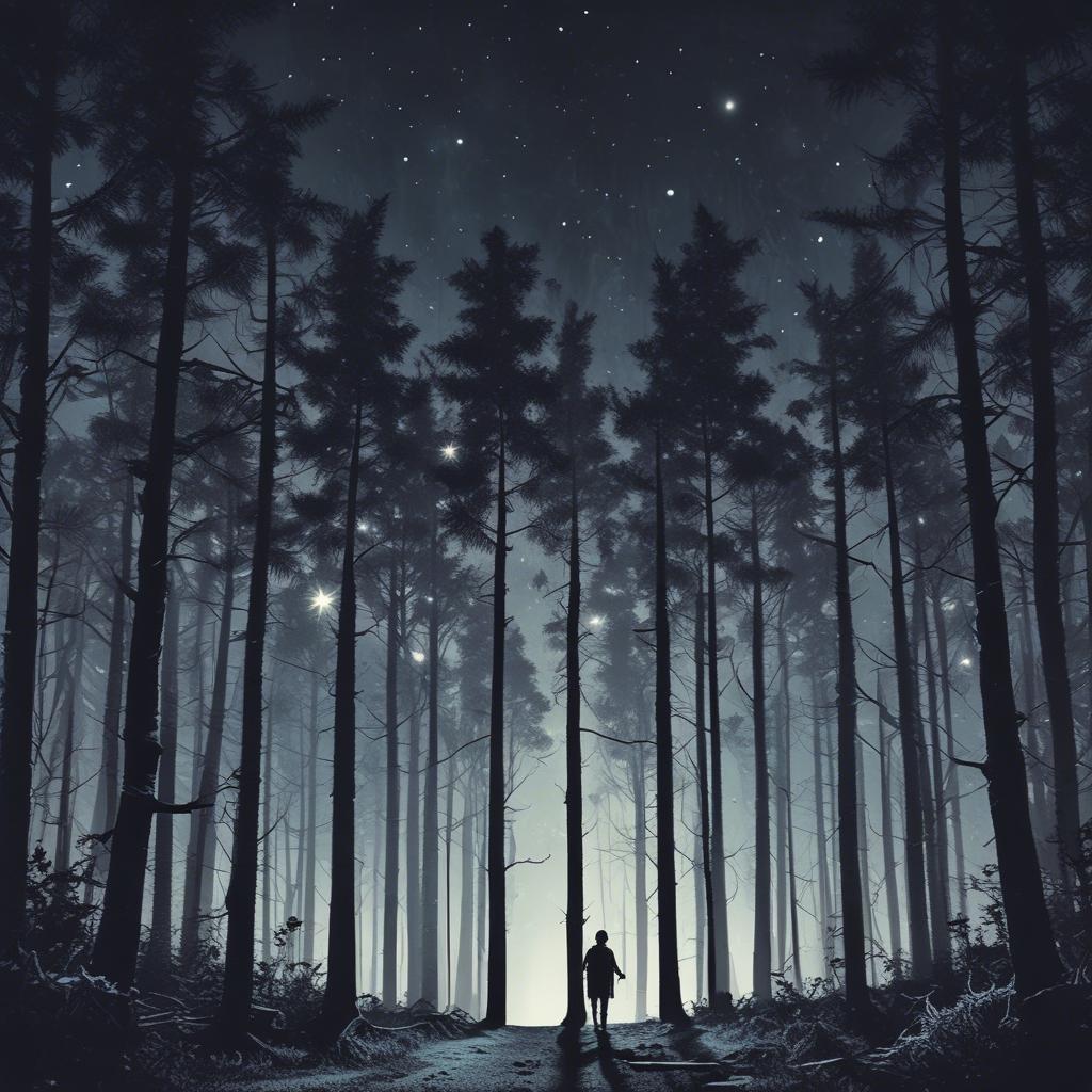 Thief of stars artwork