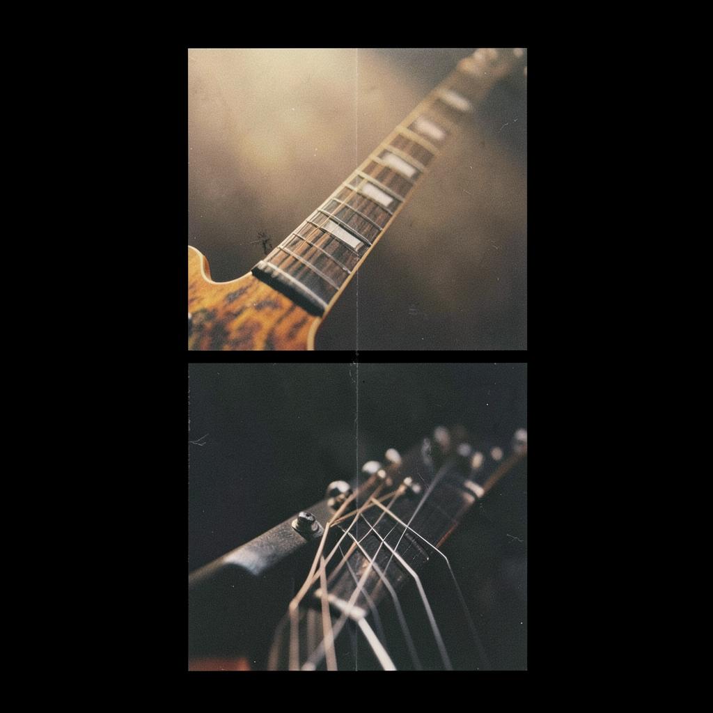Two Guitars. One Portal. artwork