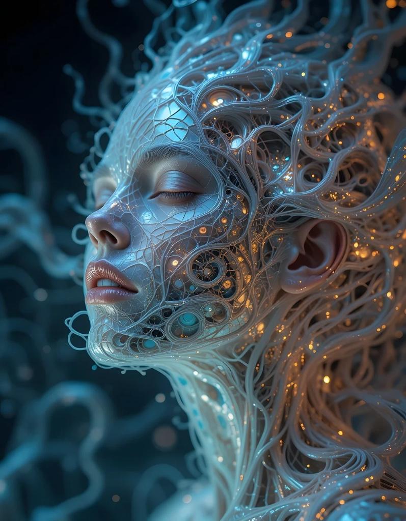 Distorted mind
