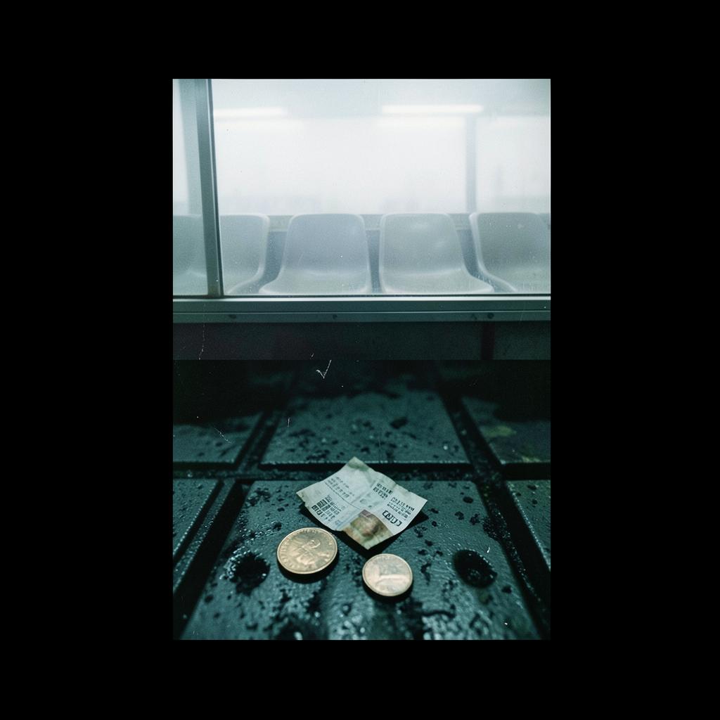 Empty Pockets (Public Transit Edition ml/p) artwork