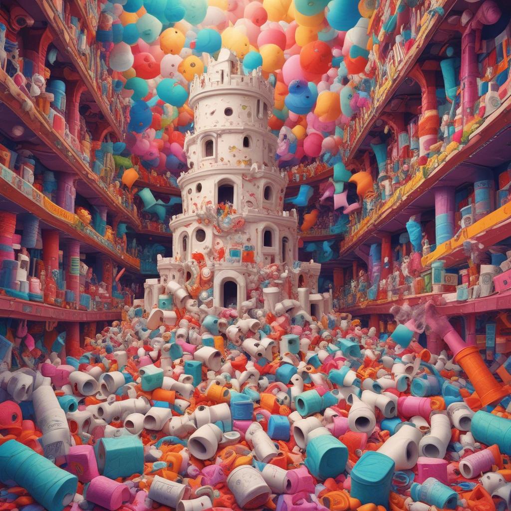 Image for Toilet menace version D